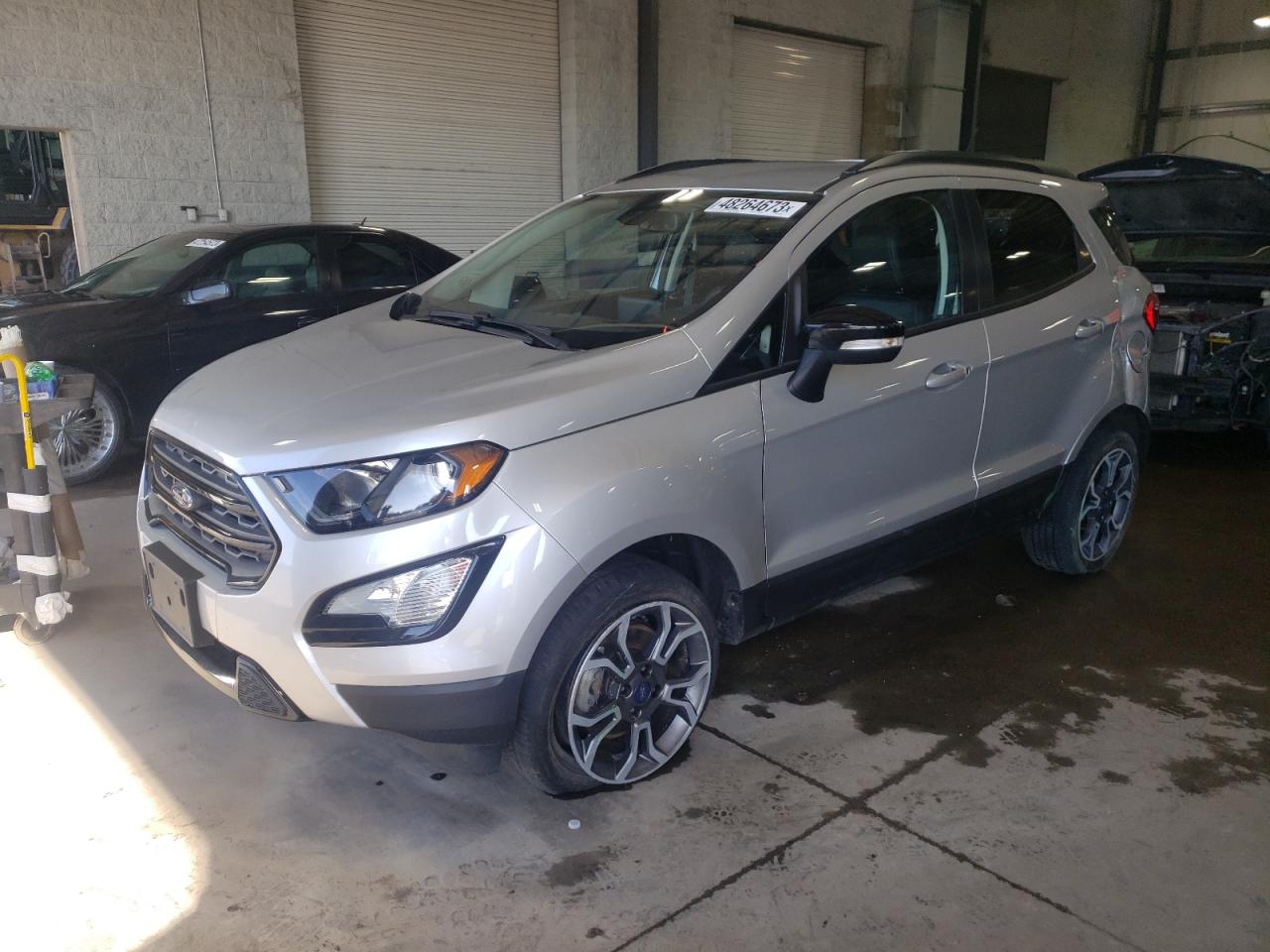MAJ6S3JL2LC325451 FORD ECOSPORT 2020
