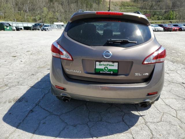 JN8AZ1MW0EW526426 Nissan MURANO S
