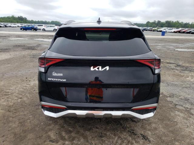 2023 KIA SPORTAGE S - 5XYK53AF4PG077165