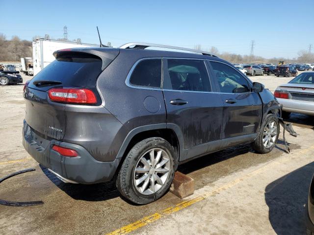 1C4PJMDXXJD574903 Jeep Cherokee Limited