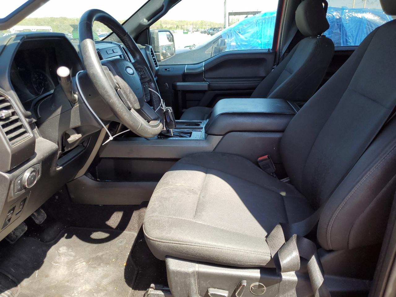 1FTEW1EP1JKF33335 FORD F-150 2018