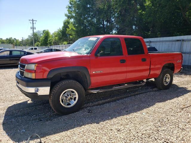 2007 Chevrolet Silverado 2500HD 