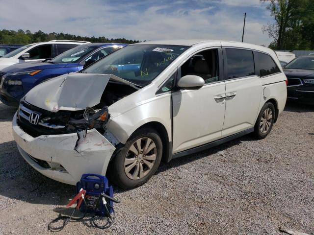 2017 HONDA ODYSSEY SE - 5FNRL5H37HB006160