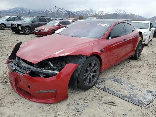 2021 Tesla Model S 