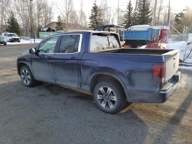 2020 HONDA RIDGELINE - 5FPYK3F54LB020704