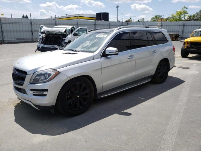 VIN 4JGDF7CE5EA397203 2014 Mercedes-Benz GL-Class, ... no.1