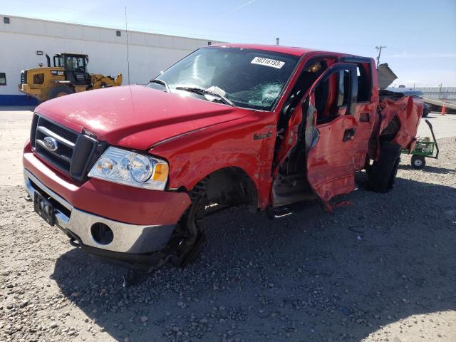 2004 Ford F-150 SuperCrew 