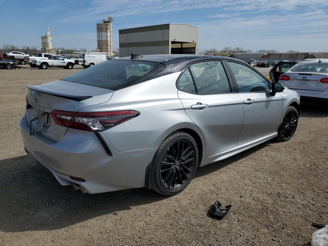 4T1K61AK0NU003943 TOYOTA CAMRY 2022
