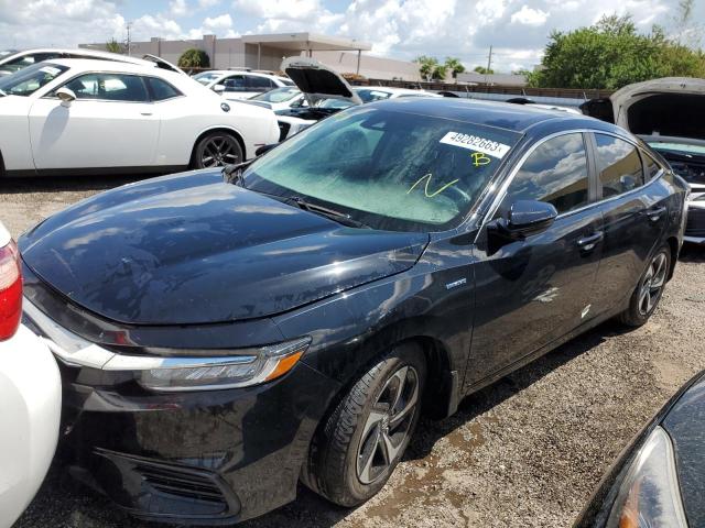 2021 Honda Insight EX