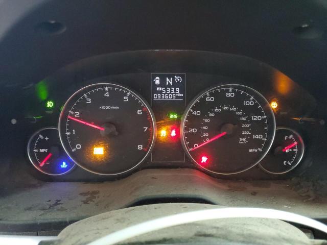 4S4BRBDC7E3216685 Subaru Outback 2.5i Premium
