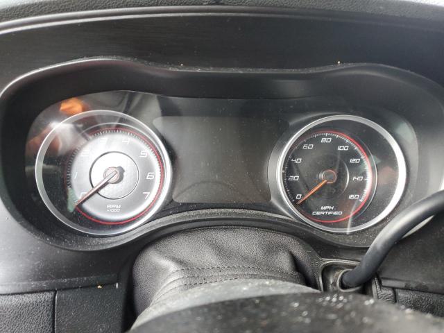 2016 DODGE CHARGER PO - 2C3CDXKTXGH293773