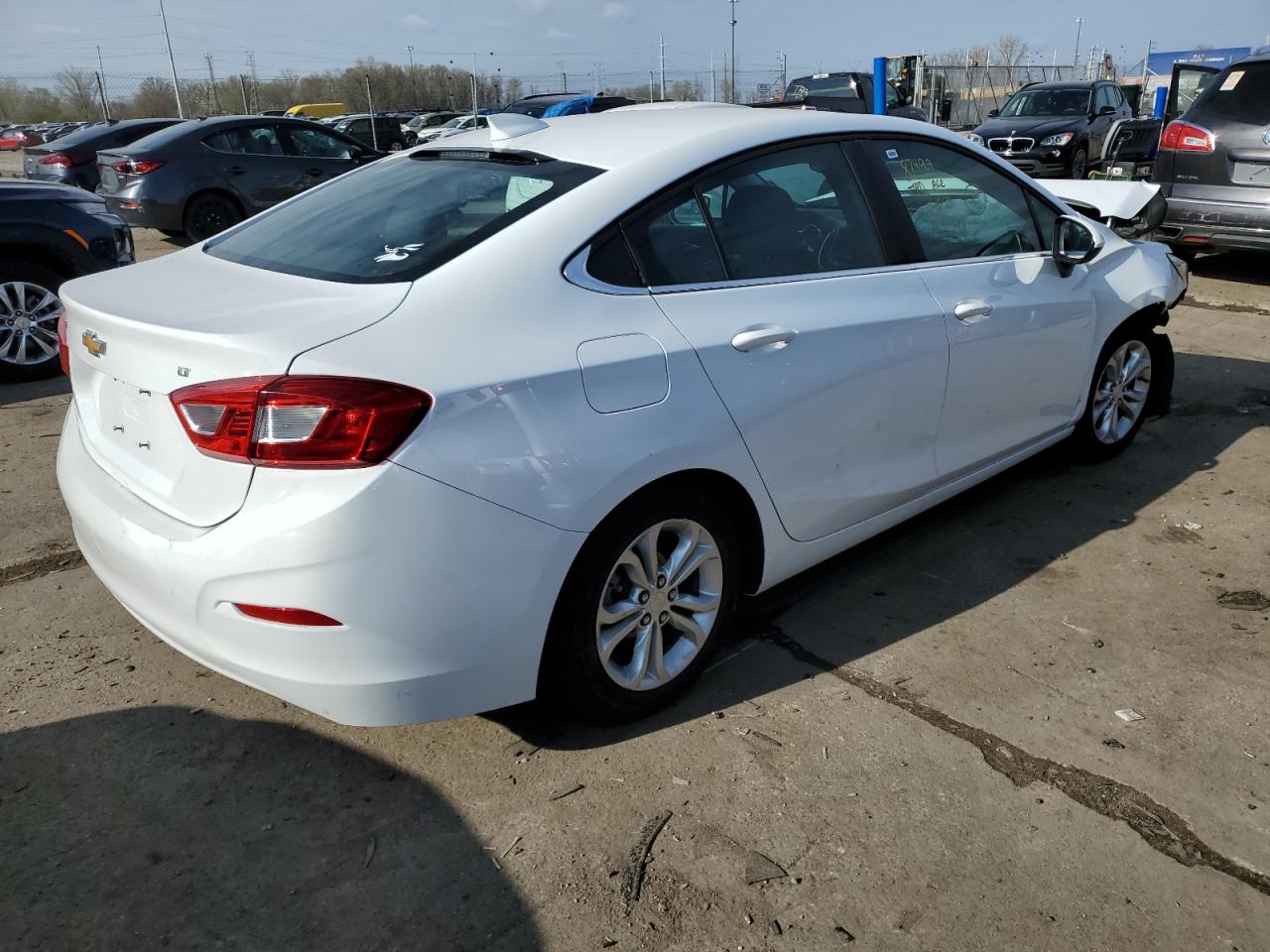 1G1BE5SM5K7146405 CHEVROLET CRUZE 2019