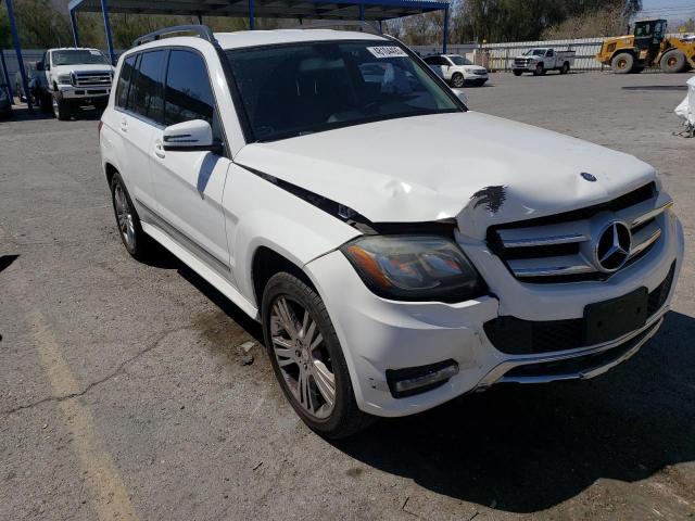 WDCGG5HB3FG351539 Mercedes-Benz GLK 350