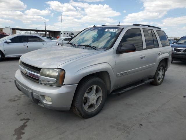 2004 Chevrolet TrailBlazer LS