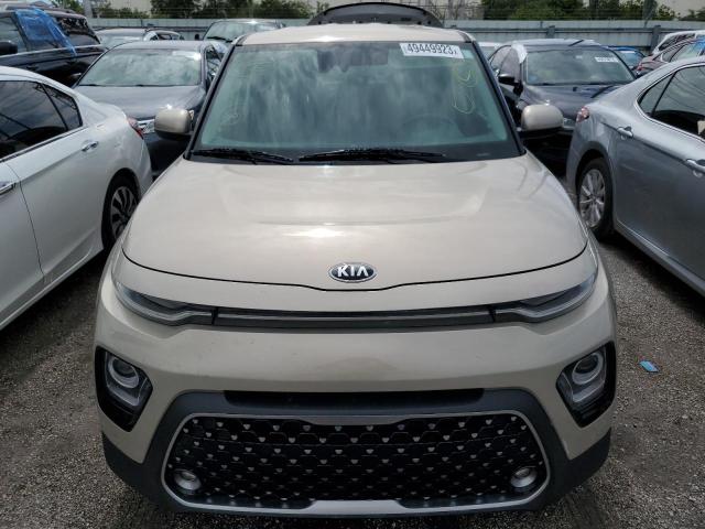 2020 KIA SOUL EX - KNDJ33AU2L7006697