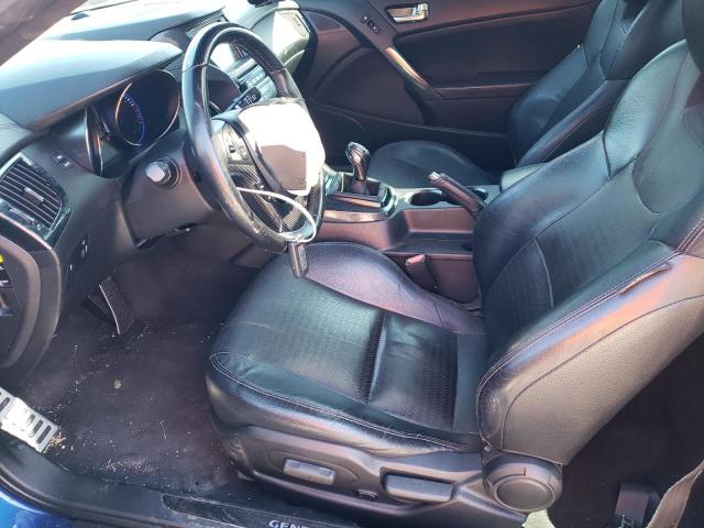 2016 HYUNDAI GENESIS CO - KMHHU6KJ7GU134504