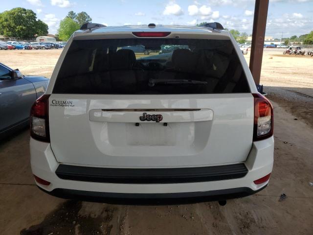 1C4NJCBA4GD643061 Jeep Compass Sport