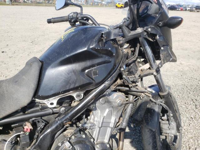 2014 HONDA CB500 X MLHPC4664E5100490