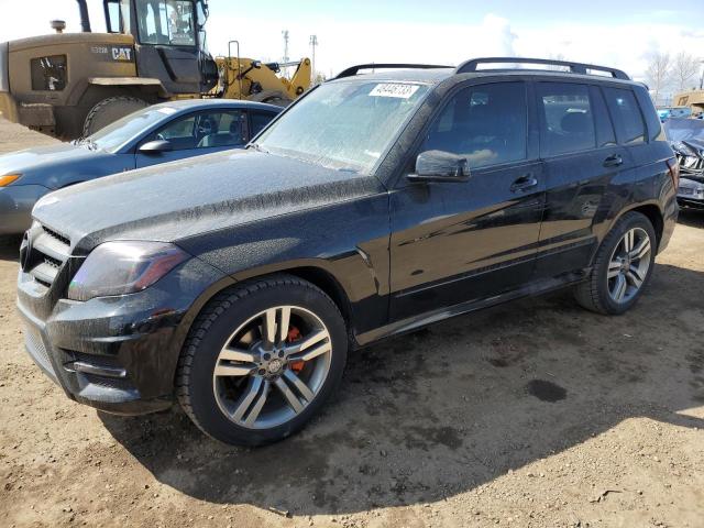 2015 MERCEDES-BENZ GLK 350 4M - WDCGG8JB4FG339024