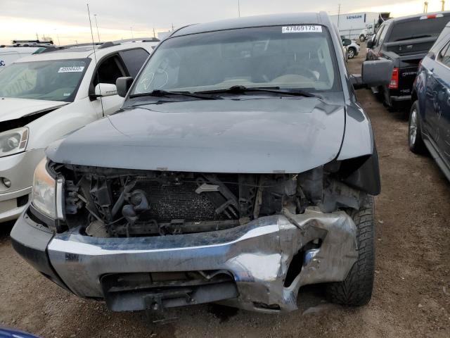 1N6BA0CH0FN506962 Nissan TITAN S