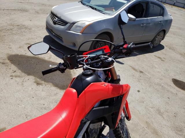 2021 HONDA CRF300 L - MLHND1613M5000175