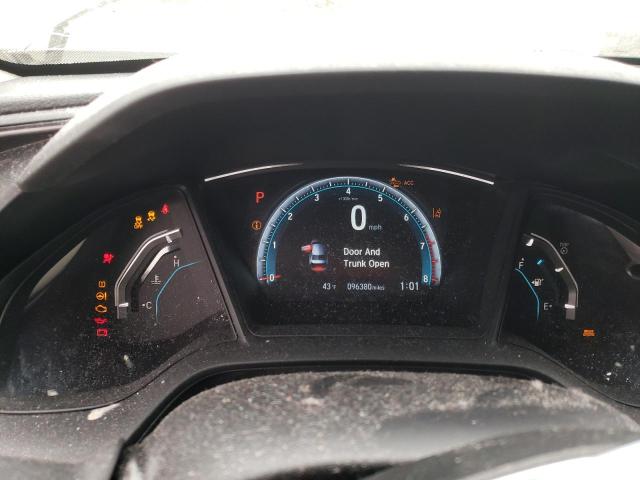 2016 HONDA CIVIC LX - 19XFC2F66GE043297