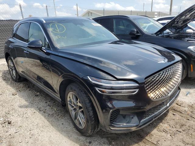 2022 GENESIS GV70 BASE - KMUMADTB7NU046490
