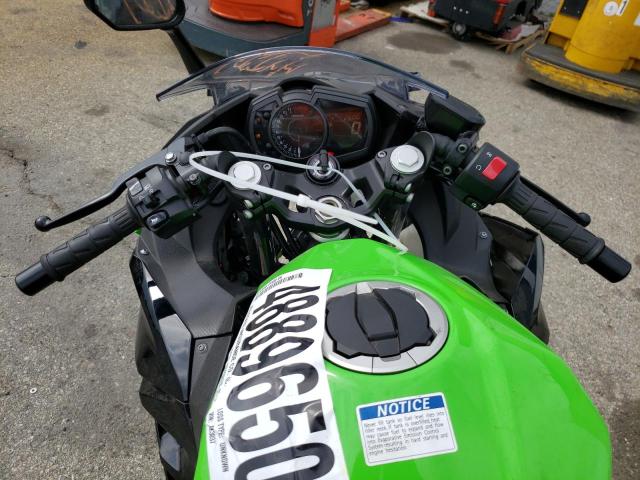 2023 KAWASAKI EX400 - JKAEXKG1XPDAK3037
