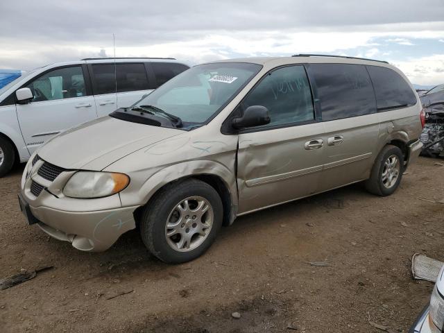 2004 Dodge Grand Caravan SXT