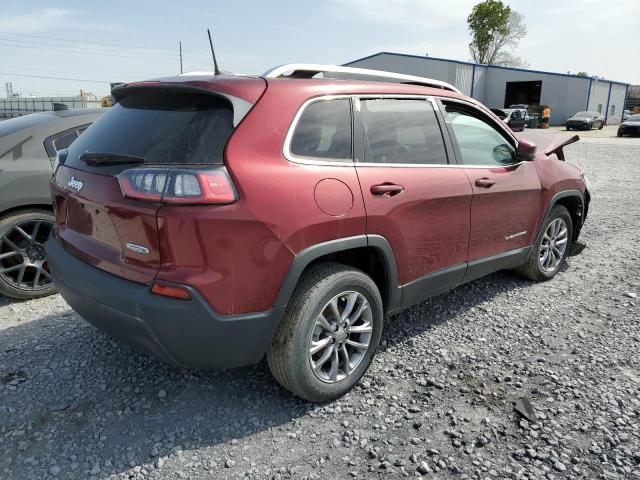 1C4PJLLB0LD620483 Jeep Cherokee Latitude Plus