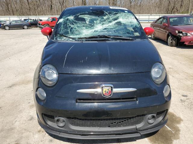 2015 FIAT 500 ABARTH 3C3CFFFH4FT594443