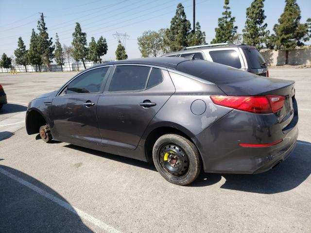 5XXGM4A7XFG450607 KIA Optima Lx