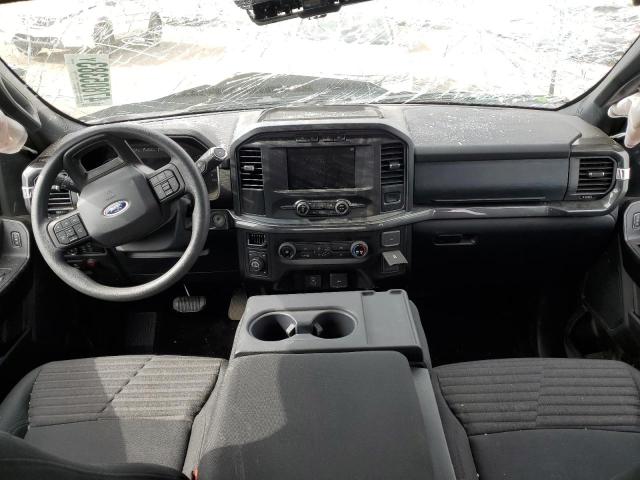 1FTEW1EP4MFC35438 Ford F150 Supercrew