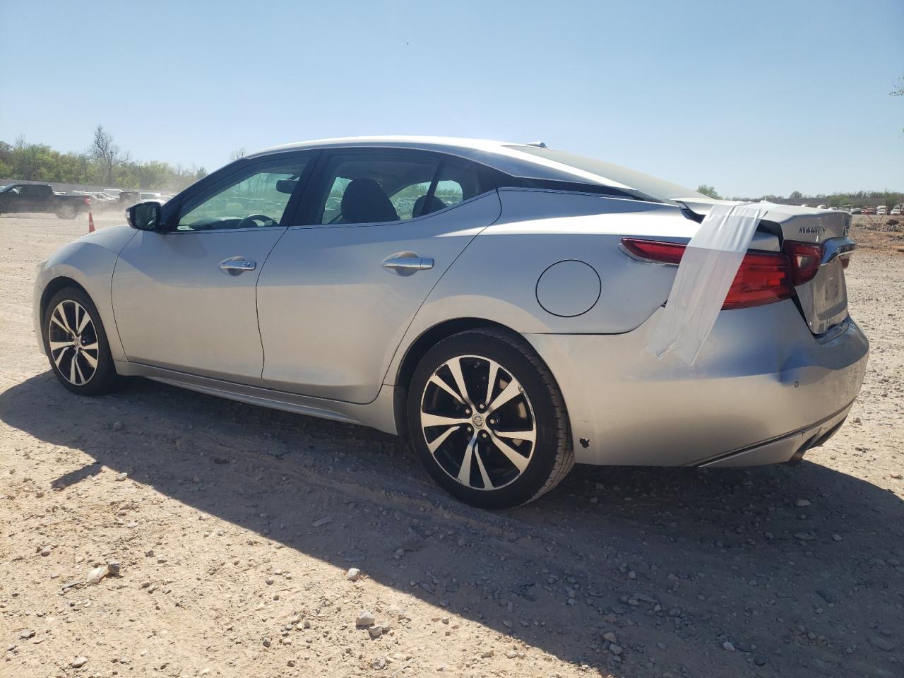 1N4AA6AP5JC380619 NISSAN MAXIMA 2018