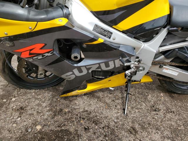 2003 SUZUKI GSXR - JS1GR7HA032101813