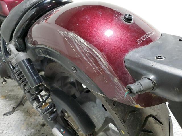 2022 HONDA CMX1100 D JH2SC8312NK101367