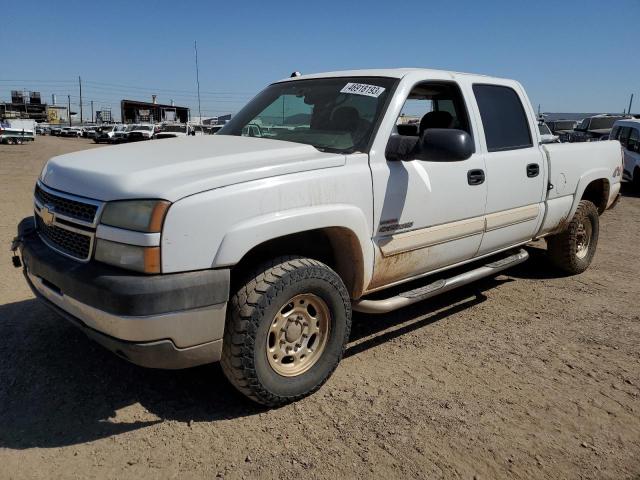 2005 Chevrolet Silverado 2500HD 