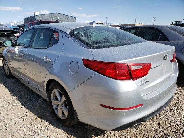 5XXGM4A7XFG487169 KIA Optima Lx