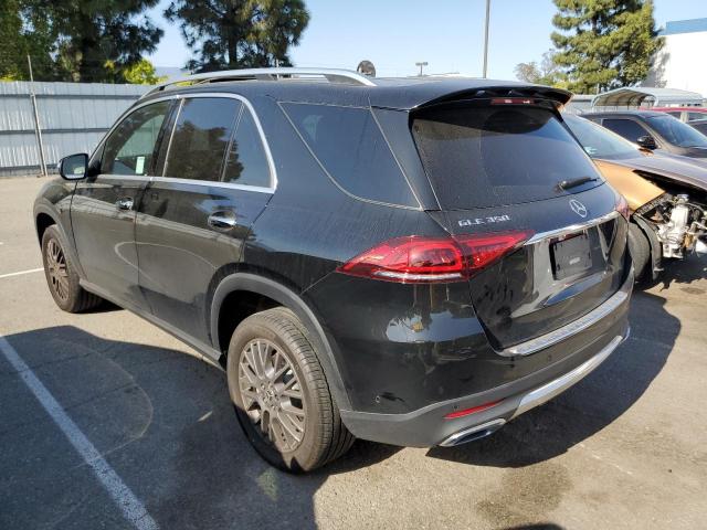 4JGFB4JB8MA323364 Mercedes-Benz GLE 350