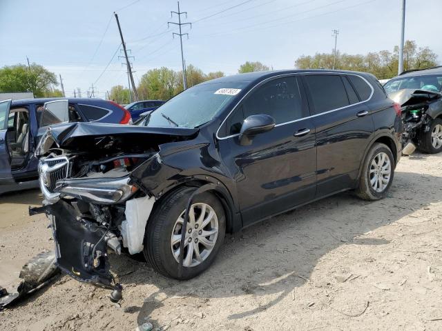 2020 BUICK ENVISION P - LRBFX1SA0LD048255