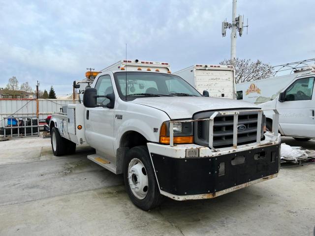 1999 Ford Super Duty F-550 