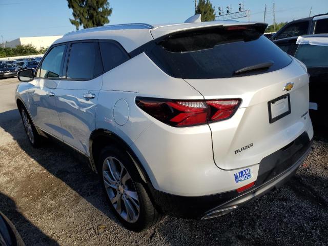 2022 CHEVROLET BLAZER PRE - 3GNKBFR44NS154133