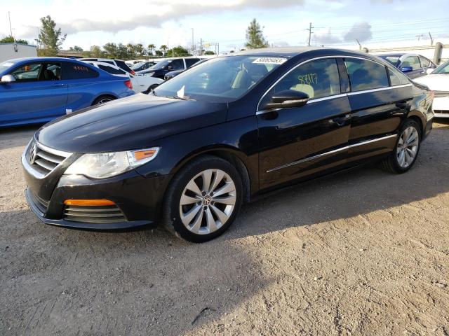 2011 Volkswagen CC Sport