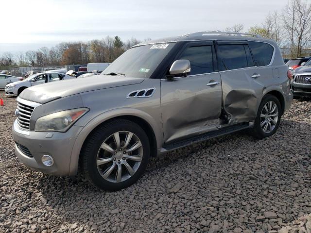 2013 INFINITI QX56 