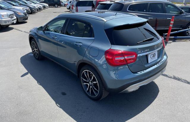2015 MERCEDES-BENZ GLA 250 - WDCTG4EB7FJ154972