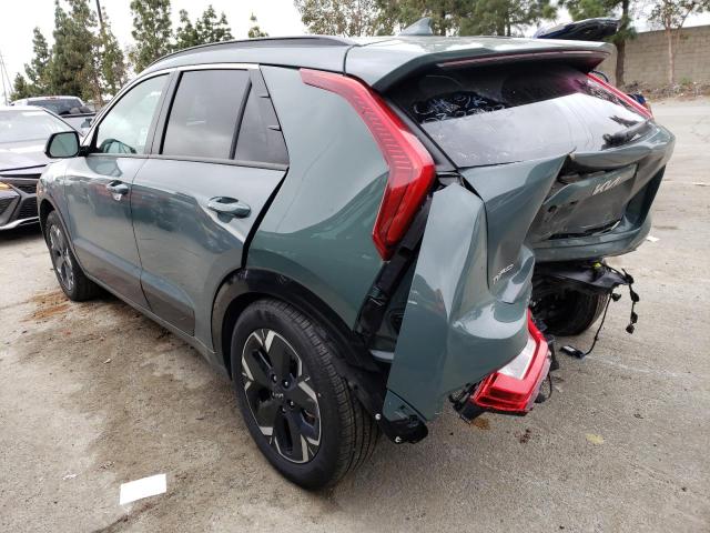 2023 KIA NIRO WIND - KNDCR3L12P5027979