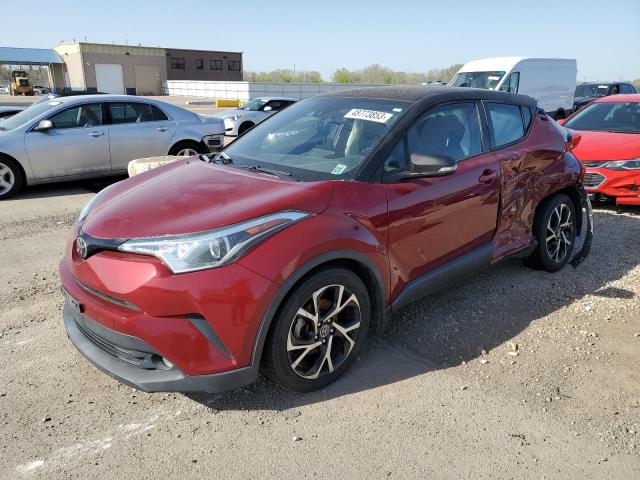 2018 Toyota C-HR XLE