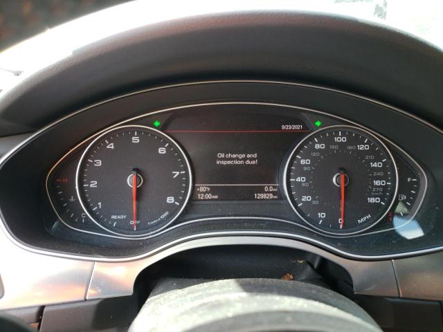 2016 AUDI A7 PRESTIG - WAU2GAFC7GN005573
