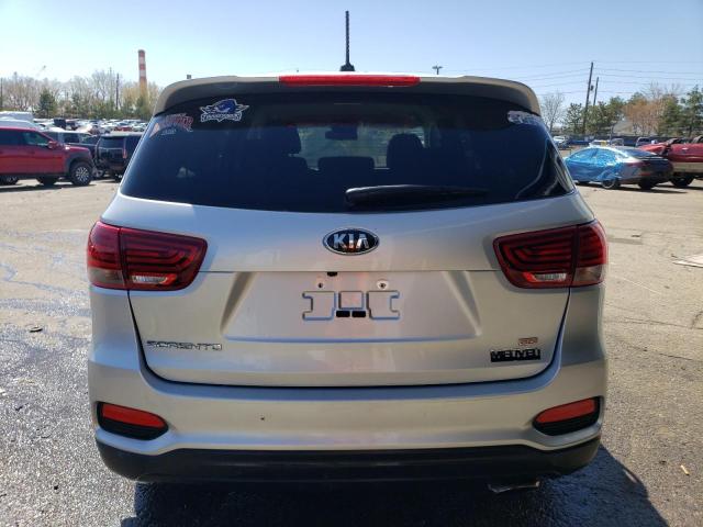 5XYPGDA39LG658053 KIA SORENTO L