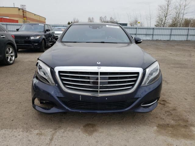 2015 MERCEDES-BENZ S 550 4MAT - WDDUF8FB3FA185242